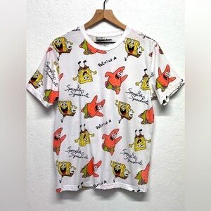 NICKELODEON- SpongeBob T-Shirt - M